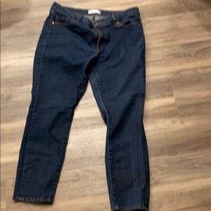 Petite Loft Jeans